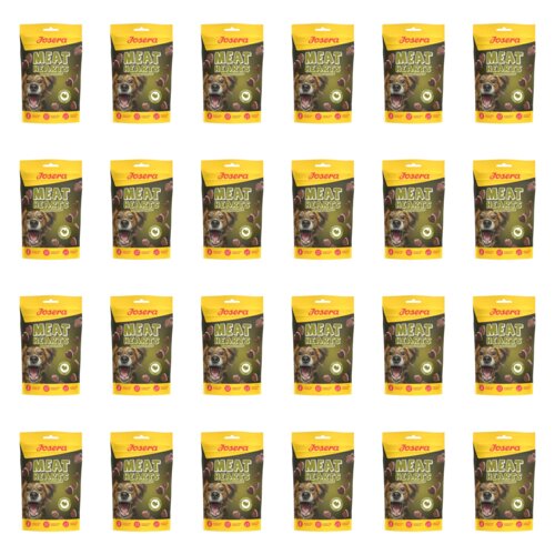 Przysmak dla psa JOSERA Meat Hearts Indyk 24 x 70 g