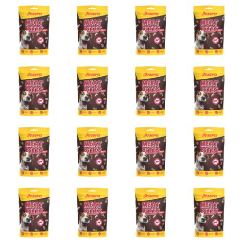 Przysmak dla psa JOSERA Meat Bites Mini Wołowina 16 x 70 g