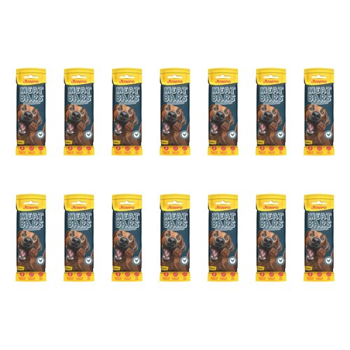 Przysmak dla psa JOSERA Meat Bars Kurczak 14 x 40 g