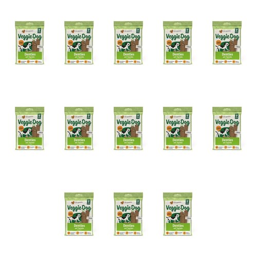Przysmak dla psa GREEN PETFOOD VeggieDog Denties 13 x 180 g