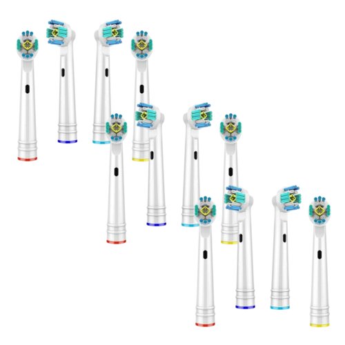 Końcówka szczoteczki DENIX do ORAL-B EB-25P Floss (12 szt.) (Dokładna higiena jamy ustnej)