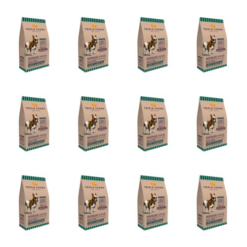 Karma dla psa TRIPLE CROWN Toy Dog 12 x 2 kg