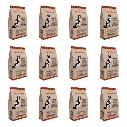 Karma dla kota TRIPLE CROWN Housy Cat 12 x 2 kg