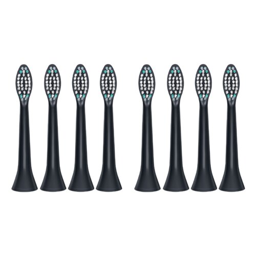 Oryginalna końcówka szczoteczki BEURER Classic Clean GP (8 sztuk) (Dokładna higiena jamy ustnej)