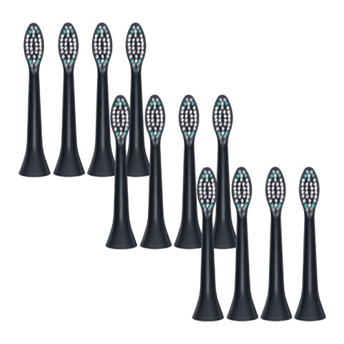 Oryginalna końcówka szczoteczki BEURER Classic Clean GP (12 sztuk) (Dokładna higiena jamy ustnej)