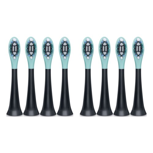 Oryginalna końcówka szczoteczki BEURER Premium Protect (8 sztuk) (Dokładna higiena jamy ustnej)