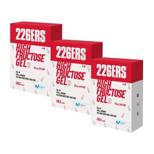 Żel energetyczny 226ERS XS High Fructose Cola (24 x 44 g)