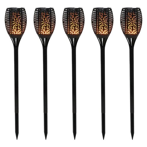 Lampa solarna SASKA GARDEN 1018744 5 szt.