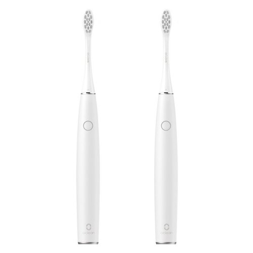 Szczoteczka soniczna OCLEAN Air 2 Biały (2 sztuki)