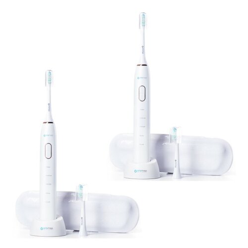 Szczoteczka soniczna OROMED ORO-BRUSH Biały (2 sztuki)
