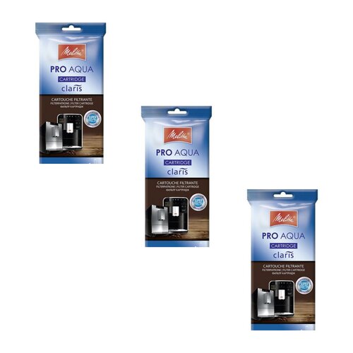 Filtr do ekspresu MELITTA Pro Aqua 3 szt.