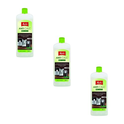 Odkamieniacz do ekspresu MELITTA Bio Liquid 3 szt.
