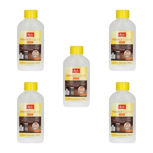 Płyn do czyszczenia systemu mlecznego MELITTA Perfect Clean 5 szt.