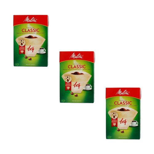 Filtr do kawy MELITTA Classic 1x4 (240 szt.)