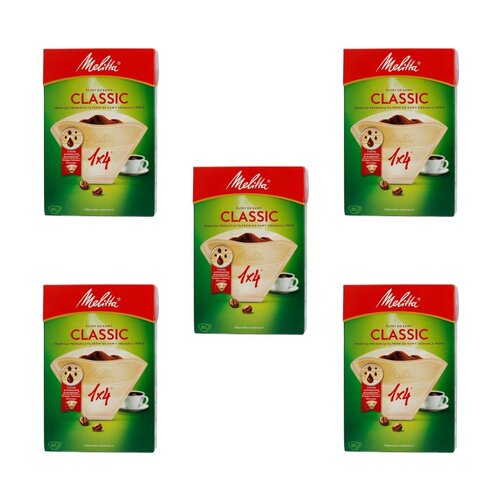 Filtr do kawy MELITTA Classic 1x4 (400 szt.)