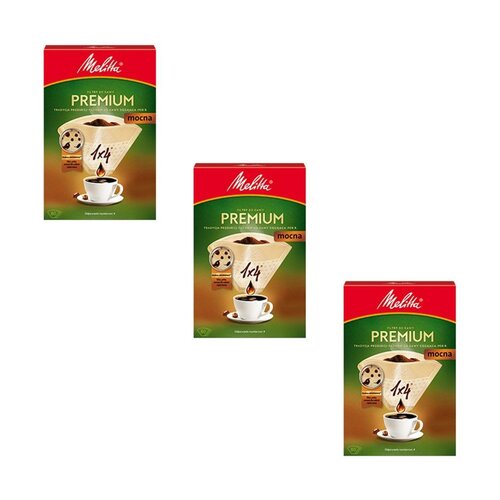 Filtr do kawy MELITTA Premium 1x4 (240 szt.)
