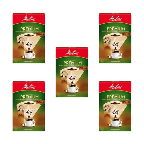 Filtr do kawy MELITTA Premium 1x4 (400 szt.)