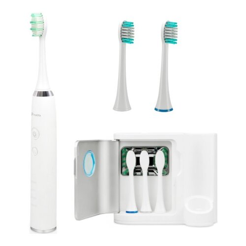 Szczoteczka soniczna TRUELIFE SonicBrush UV + Końcówka szczoteczki TRUELIFE SonicBrush UV For Kids (2 sztuki)