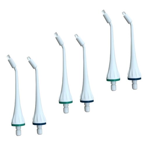 Końcówka do irygatora BLAUPUNKT Standard Tips ACC026 (6 sztuk)