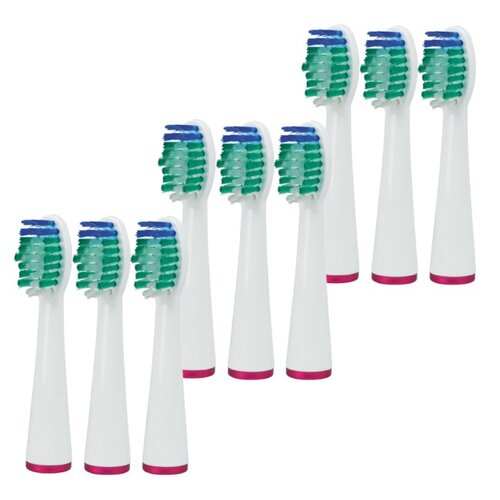 Końcówka szczoteczki WATERPIK SRRB-3E Large (9 szt.)