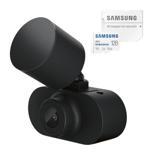 Kamera cofania TRUECAM M9 GPS 2.5K Rear Camera + Karta pamięci SAMSUNG Pro Endurance microSDXC 128GB + Adapter