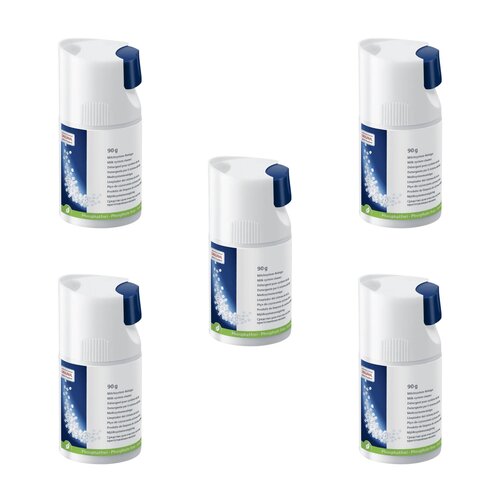 Tabletki czyszczące do ekspresu JURA Click&Clean 24158 5 x 90 g