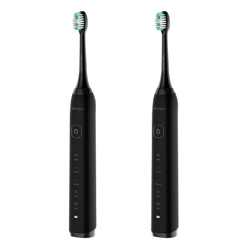 Szczoteczka soniczna MILLA HOME MST500 (2 sztuki)