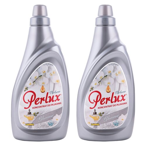 Płyn do płukania PERLUX Perfume Glamour 2 x 1000 ml