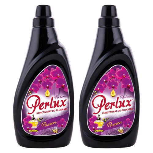 Płyn do płukania PERLUX Perfume Passion 2 x 1000 ml