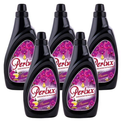 Płyn do płukania PERLUX Perfume Passion 5 x 1000 ml