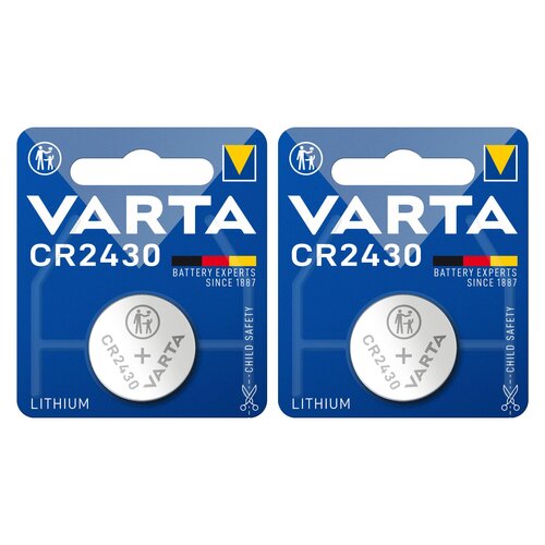 Bateria CR2430 VARTA (2 szt.)