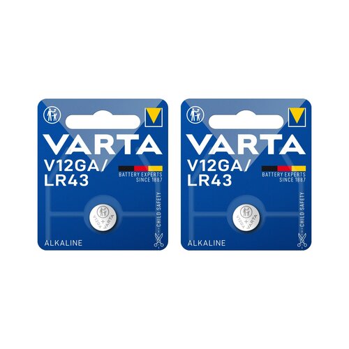 Bateria V12GA VARTA (2 szt.)