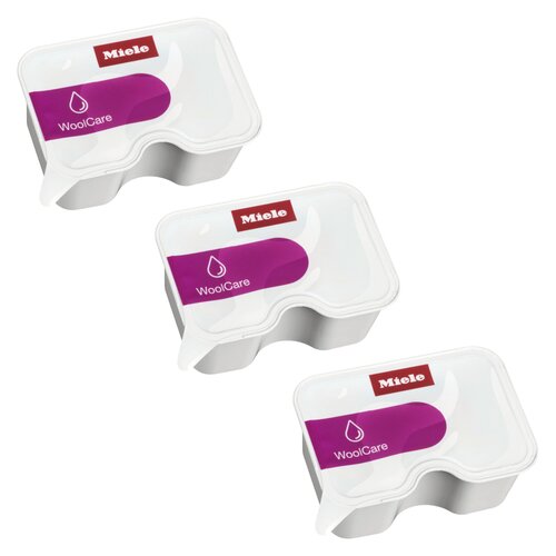 ŚRODEK DO WEŁNY I TKANIN DELIKATNYCH MIELE WA CWC 0902 L CAPS WOOLCARE 27 SZT.