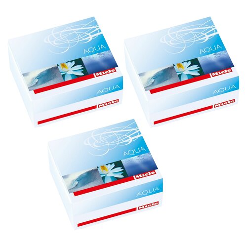 KAPSUŁKA ZAPACHOWA MIELE AQUA FA A 151 L 12,5 ML, 3 szt.