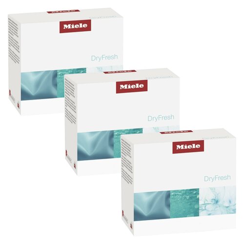KAPSUŁKA ZAPACHOWA MIELE DRYFRESH FA D 151 L 12,5 ML, 3 szt.