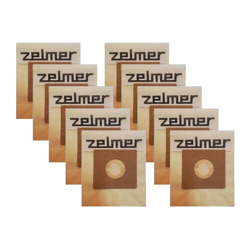Worek do odkurzacza ZELMER ZVCA200BP (10 sztuk)