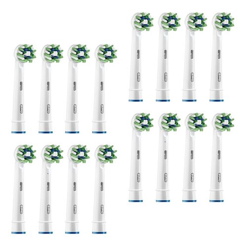 Końcówka szczoteczki ORAL-B Cross Action CleanMaximiser EB50-8 N (16 szt.)