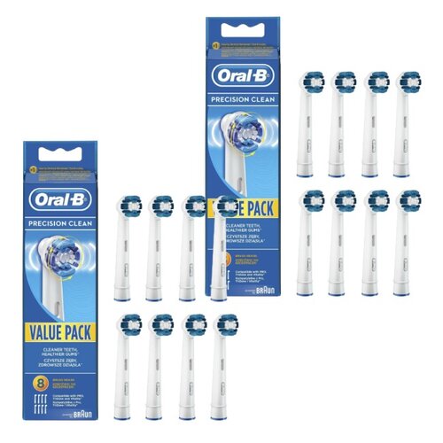 Końcówka szczoteczki ORAL-B Precision Clean (16 szt.)