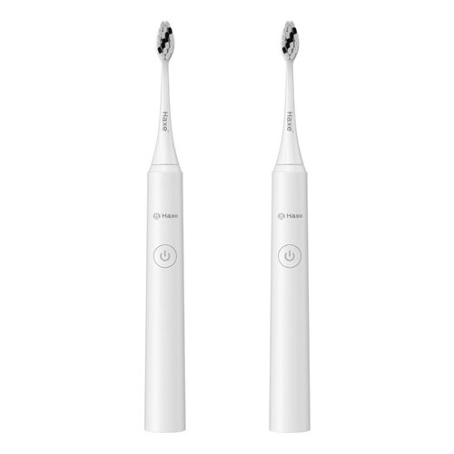 Szczoteczka soniczna HAXE SG-W972DC Biały (2 sztuki)