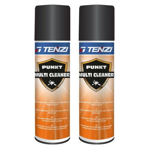 Płyn do prania tapicerki TENZI Punkt Multi Cleaner 2 x 0.3 l