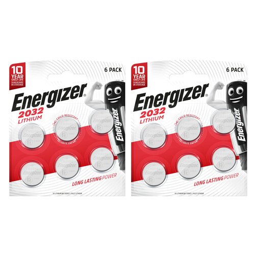 Baterie CR2032 ENERGIZER (12 szt.)