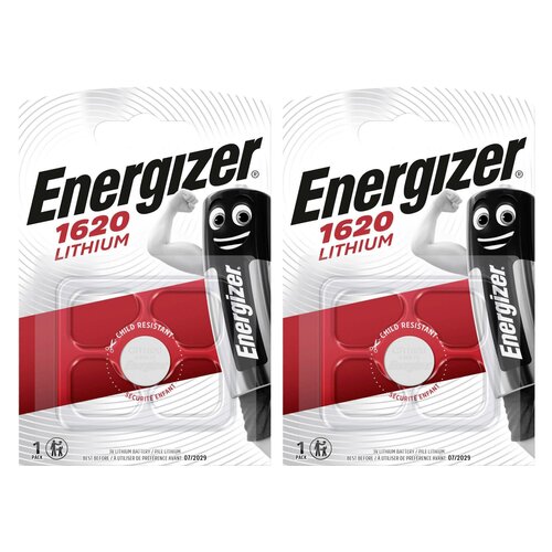 Bateria CR1620 ENERGIZER Lithium ENEBCR1620 (2 szt.)