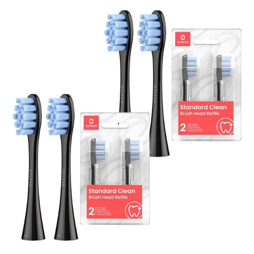 Końcówka szczoteczki OCLEAN P2S5 B02 (4 szt.)