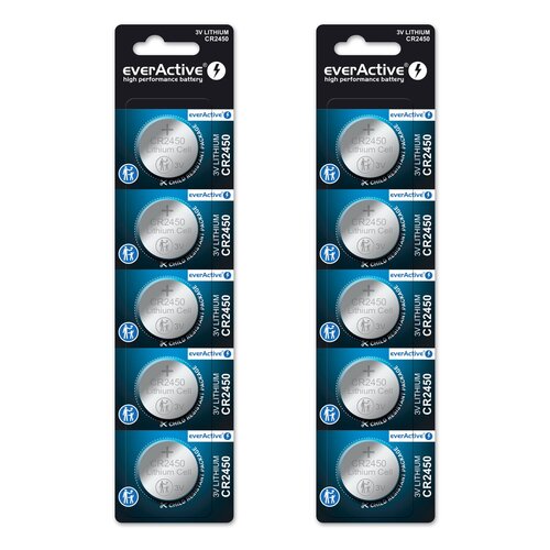 Bateria CR24100 EVERACTIVE (10 szt.)