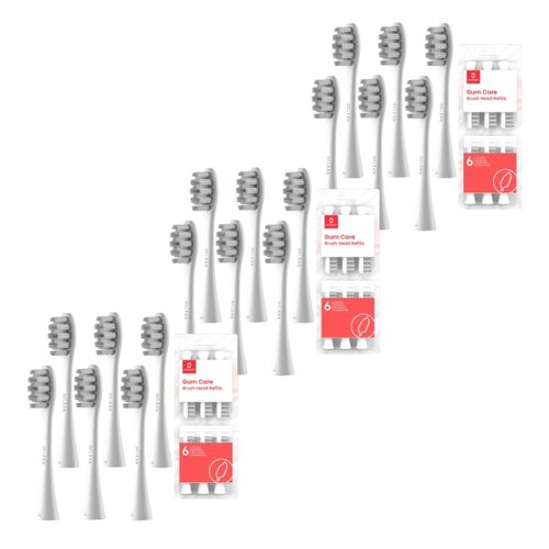 Końcówka szczoteczki OCLEAN P1S12 W06 (18 szt.)