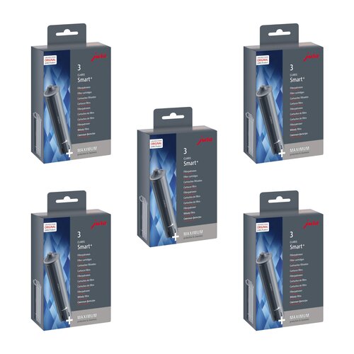Filtr do ekspresów JURA Claris Smart+ (15 sztuk)