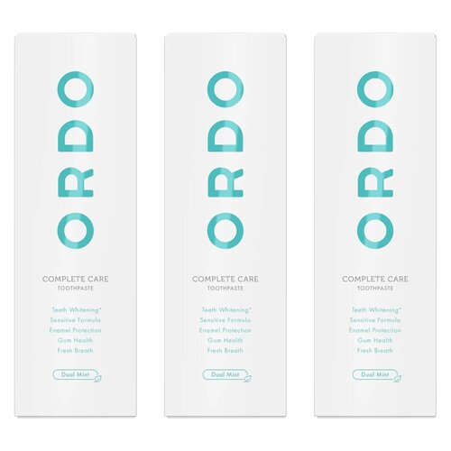 Pasta do zębów ORDO Complete Care 80 ml 3 szt.
