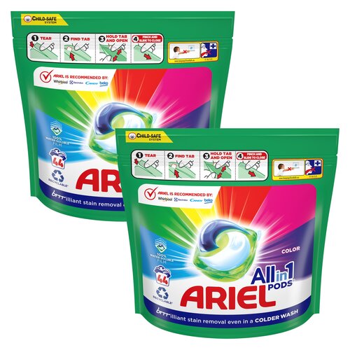Kapsułki do prania ARIEL All in 1 Pods Color 88 szt.