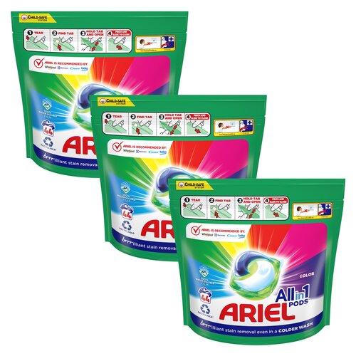 Kapsułki do prania ARIEL All in 1 Pods Color 132 szt.