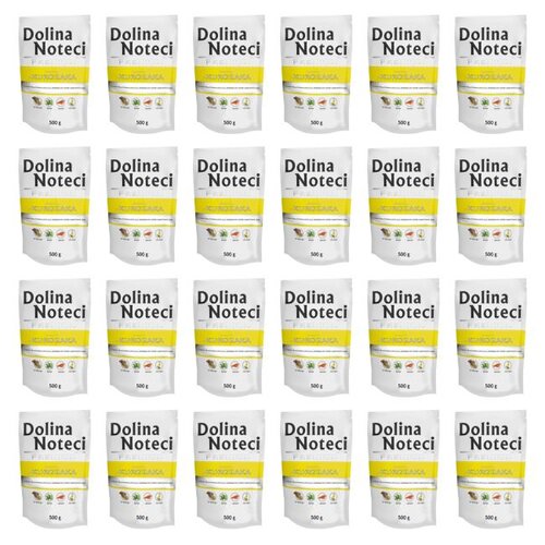 Karma dla psa DOLINA NOTECI Premium Kurczak 24 x 500 g